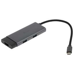 TP-LINK Разветвитель USB-C UH5020C 2порт. серый
