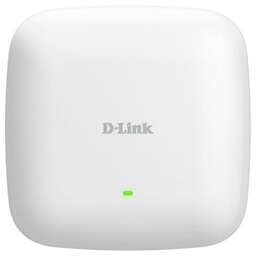 D-LINK Точка доступа DAP-X3060/DL/A1A AX3000 10/100/1000/2500BASE-T белый