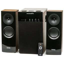 DIALOG AP-250 Progressive черный