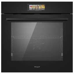 WEISSGAUFF Духовой шкаф Электрический Premium EOM 899 Color Touch Matt черный