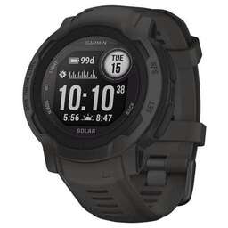 GARMIN Смарт-часы Instinct 2, 45мм, 0.9", темно-серый/темно-серый [010-02626-00]
