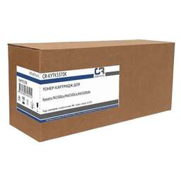 COPYRITE Картридж CR-KYTK5370K, TK-5370K, черный / CR-KYTK5370K