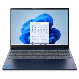 LENOVO 16" IdeaPad Slim 3 16IRH10 Core i5 13420H/16Gb/512Gb SSD/UHD Graphics/No OS/Cosmic Blue (83K2003LRM) ПИ