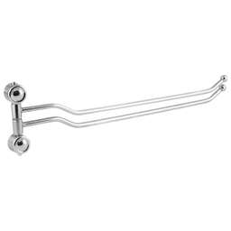 РЫЖИЙ КОТ Держатель для полотенца двойной B0924 (002485)