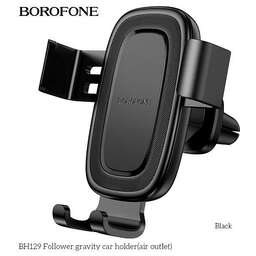 BOROFONE (6941991121272) BH129 6.1"-7.0" Black