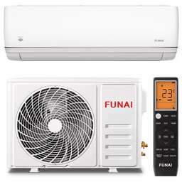 FUNAI Кондиционер RAC-KD75HP.D02/S/RAC-KD75HP.D02/U серия KADZOKU 2025 Wi-Fi (встроенный)