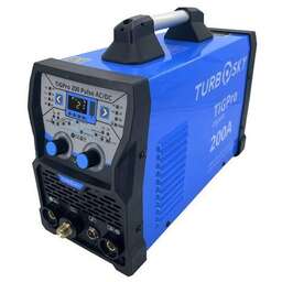 TURBOSKY Сварочный аппарат TIGPro 250 Pulse