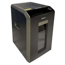 OFFICE KIT Уничтожитель бумаг SA200С 3,8x10, с автоподачей, P-4, 3,8х12, 220 лист. одновременно, 40л [ok3810sa200с]
