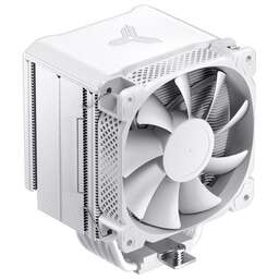 JONSBO Кулер HX6240 White LGA2011/1700/1200/115X/AM5/AM4 (12шт/кор, TDP 240W, PWM, 120mm Fan, 6 тепловых трубок, медная база, 4-pin, белый) Retail