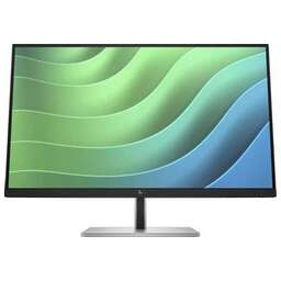 HP Монитор 27" E27 G5 черный IPS LED 16:9 HDMI матовая HAS Piv 300cd 178гр/178гр 1920x1080 75Hz DP FHD USB 6.96кг