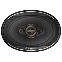 PIONEER Колонки автомобильные TS-A6978S, 15x23 см (6x9 дюйм.), комплект 2 шт