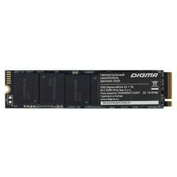 DIGMA Накопитель SSD PCIe 3.0 x4 1TB DGSM3001TS33T Mega S3 2280