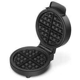 BQ ST1009 Black-Steel WAFFLE