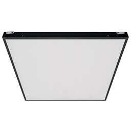 UNIEL ULP-6060 40W/4000К IP40 GRILYATO OPAL BLACK