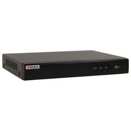 HIWATCH Видеорегистратор NVR (сетевой) DS-N316/2P(D)