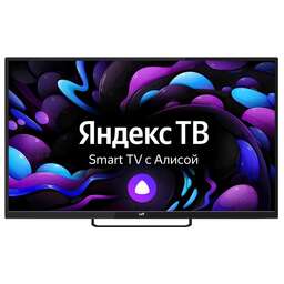 LEFF 55U540S UHD 4K SMART TV Яндекс