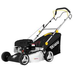 KRANZ (KR-16-1231) Газонокосилка бензиновая KR-460SP самоходная, 150см3, 46см