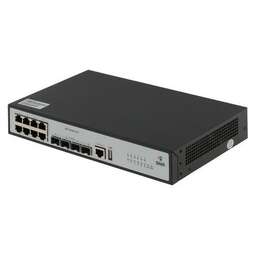 SNR Коммутатор -S2989G-8TX, управляемый