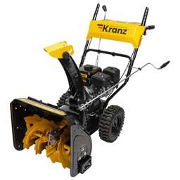 KRANZ (KR-16-1121) Снегоуборщик бензиновый KR562