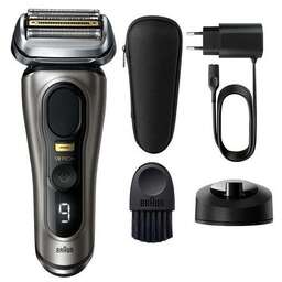 BRAUN Электробритва 9515s, серебристый