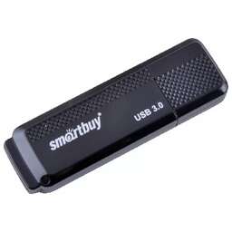 SMARTBUY (SB32GBDK-K3) 32GB DOCK BLACK USB3.0