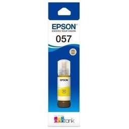 EPSON Чернила 057 C13T09D498 желтый 70мл для L18050