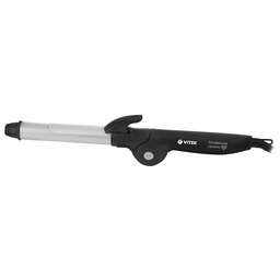 VITEK 2522-VT-01 50Вт черный макс.темп.:180С покрытие:керамико-турмалиновое