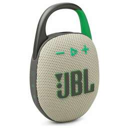 JBL Колонка портативная Clip 5, 7Вт, песочный