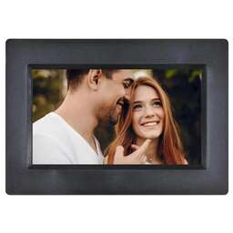 DIGMA Цифровая фоторамка PF-743 IPS, 7", черный [pf743b]
