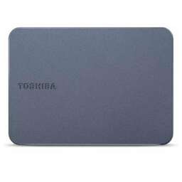 TOSHIBA Внешний жесткий диск Canvio Gaming HDTX220EK3AA DTX220 2TB 2.5" USB 3.2 Gen 1 Black
