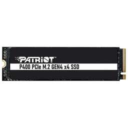 PATRIOT Накопитель SSD PCIe 4.0 x4 4TB P400P4TBM28H P400 M.2 2280