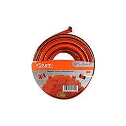 STURM! Sturm 3015-15-4-20, 20 м, оранжевый/черный