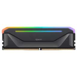 APACER Модуль памяти DIMM DDR5-6000 32GB RGB DDR5-6000 AH5U32G60C622NBAA-1
