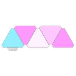 YEELIGHT Умная настенная светодиодная панель Smart Light Panels-6pcs YLFWD-0012