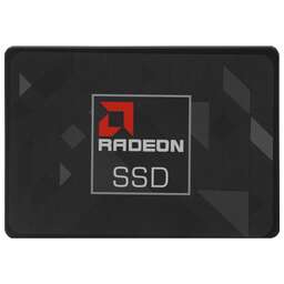 AMD Накопитель SSD SATA-III 512GB R3SL0512G2 Radeon R3 2.5"
