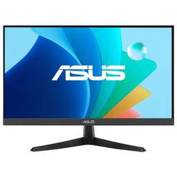 ASUS 21.45" Монитор VY229HF, 1920x1080, IPS, 100Гц, 1хHDMI, черный [90lm0960-b03170]