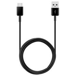 SAMSUNG Кабель EP-DG930MBRGRU USB (m)-USB Type-C (m) 1.5м черный (упак.:2шт)