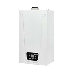 BAXI Котел газовый DUO-TEC COMPACT 28 конденс., настенный, 2 конт., закр.кам.сгор