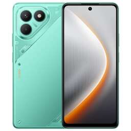 TECNO 6.8" Смартфон Pova 7 Neo 8/256Gb, NFC, IPS, 120Гц, 7000мAч, зеленый