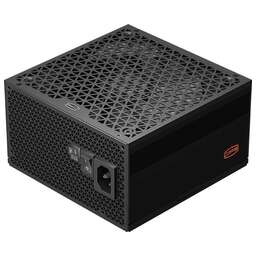 PCCOOLER Блок питания ATX 850W P5-YN850-G1F 80+ gold (20+4pin) APFC 135mm fan 9xSATA Cab Manag RTL
