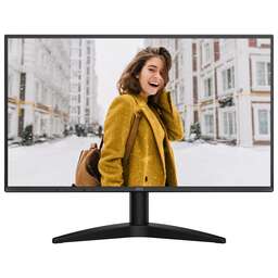 AOC 27" Монитор 27B36XE, 1920x1080, IPS, 144Гц, 1хHDMI, черный