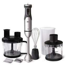 BQ HB601S Steel-Black