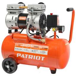 PATRIOT 525301921 WO 24-260S Компрессор поршневой безмасляный