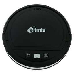 RITMIX Робот-пылесос VC-020, черный/черный [80001272]