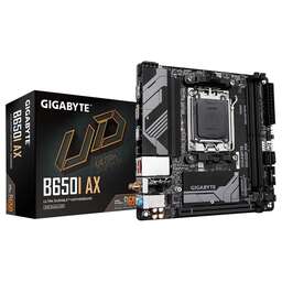 GIGABYTE Материнская плата B650I AX, RTL