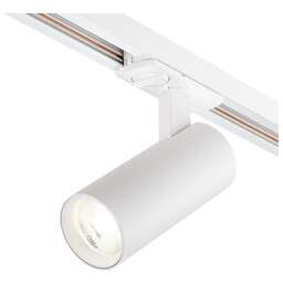 ESCADA Трек 20002TRA/02 LED 15W 4000K белый матовый