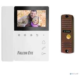 FALCON EYE [Домофоны] [00-00191816] Lira домофон + AVC-305 (PAL) Медь