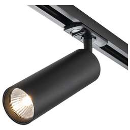 ESCADA Трек 20001TRA/02 GU10 черный матовый