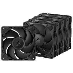 ARCTIC COOLING Вентилятор корпусной ARCTIC P14 Pro PST - 5 Pack retail (ACFAN00319A)