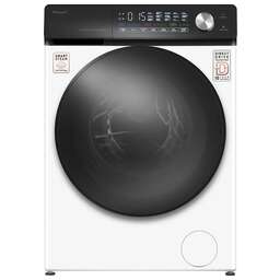 WEISSGAUFF Стиральная машина WM 45126 Steam Direct Drive класс: A+++ загр.фронтальная макс.:6кг белый инвертор